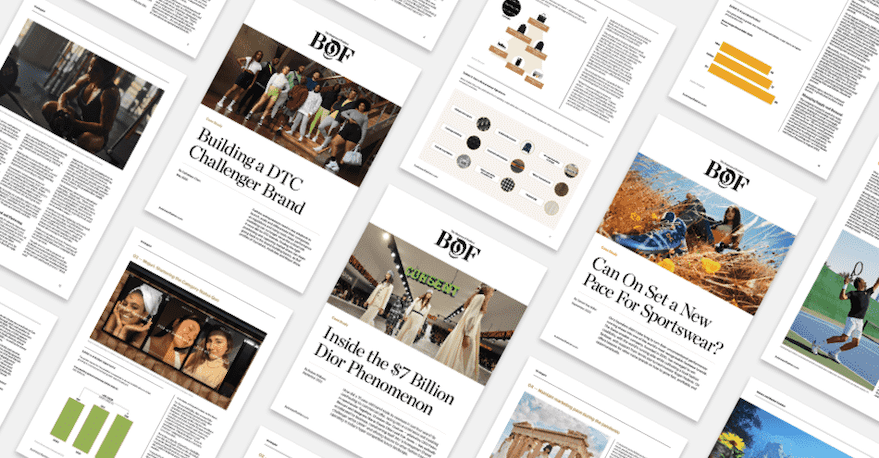 Actionable business case studies